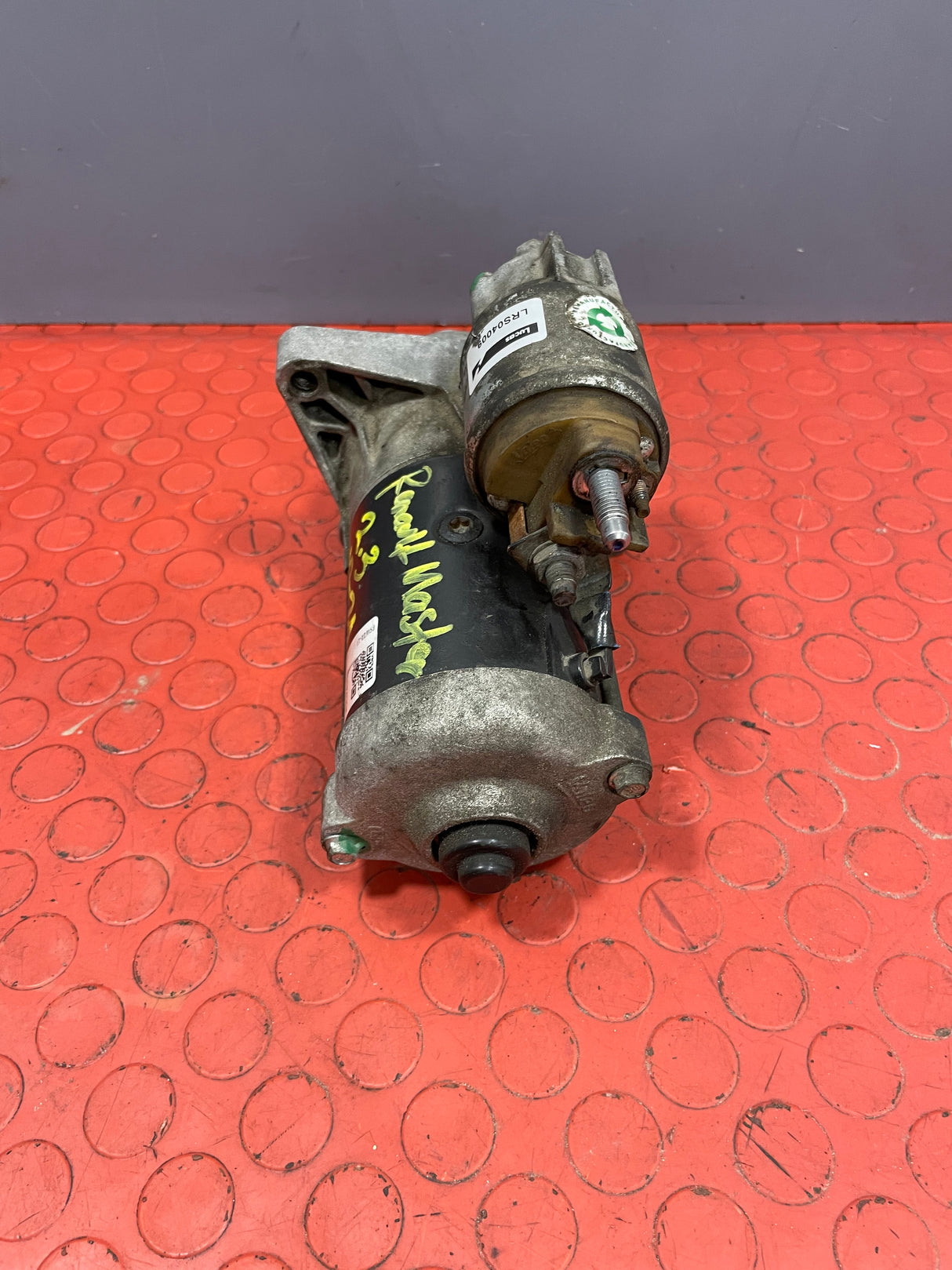 Renault Master/Vauxhall Movano/Nissan NV400 STARTER MOTOR 2.3 RWD (after market) 2010-2024 P/N LRS04009 same as 233002654R