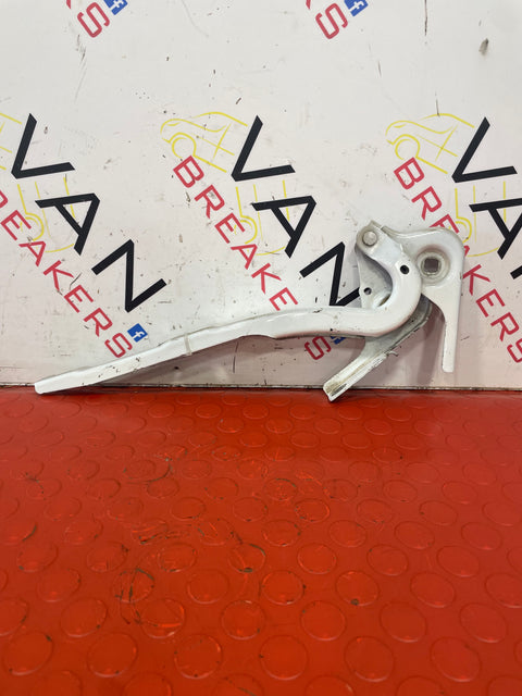 Citroen Berlingo/ Peugeot Partner BONNET HINGES PAIR 2019-2024 (WHITE)  P/N 9816484780/9816485080