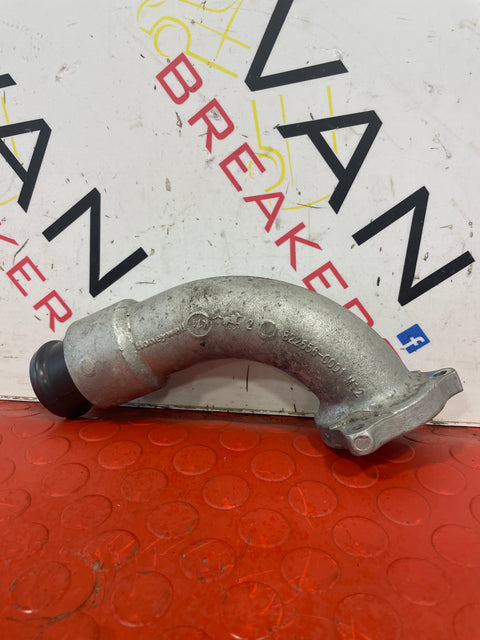 Renault Traffic/ Vauxhall Vivaro 1.6 TURBOCHARGER AIR INTAKE PIPE 2014- 2016 P/N 144D25662R