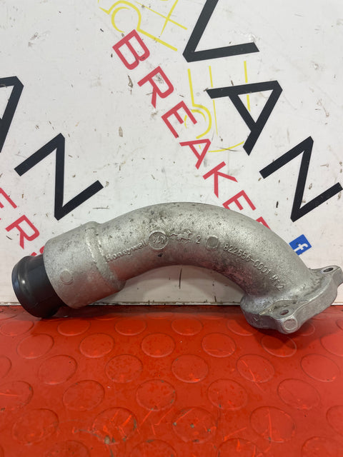 Renault Traffic/ Vauxhall Vivaro 1.6 TURBOCHARGER AIR INTAKE PIPE 2014- 2016 P/N 144D25662R