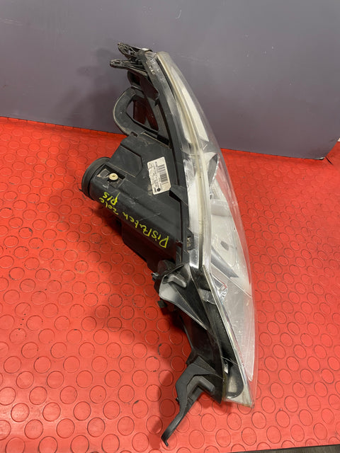Citroen Dispatch/Peugeot Expert/Toyota Proace HEADLIGHT Passenger's Side N/S 2008-2018 P/N 89902607 - 1