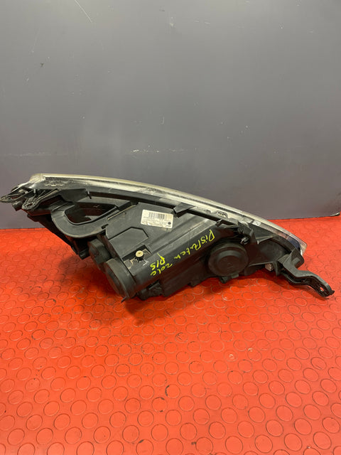 Citroen Dispatch/Peugeot Expert/Toyota Proace HEADLIGHT Passenger's Side N/S 2008-2018 P/N 89902607 - 1