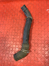 Ford Transit RADIATOR LOWER HOSE RUBBER & PLASTIC PIPE MK8 (Broken Screw Bracket) P/N GK218D033BD