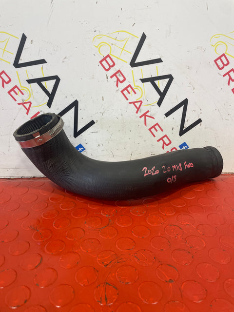 Ford Transit Mk8/ Custom FWD 2.0 INTERCOOLER HOSE PIPE 2019-2023 P/N KK216F073BA