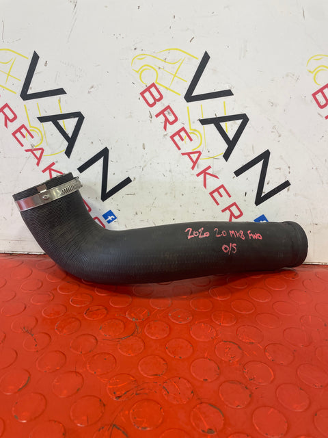 Ford Transit Mk8/ Custom FWD 2.0 INTERCOOLER HOSE PIPE 2019-2023 P/N KK216F073BA