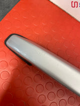 Nissan Navara D23 Mk3 Double Cab ROOF BAR RAILS  SLIVER (PAIR) 2015-2021  P/N 731544JG2A