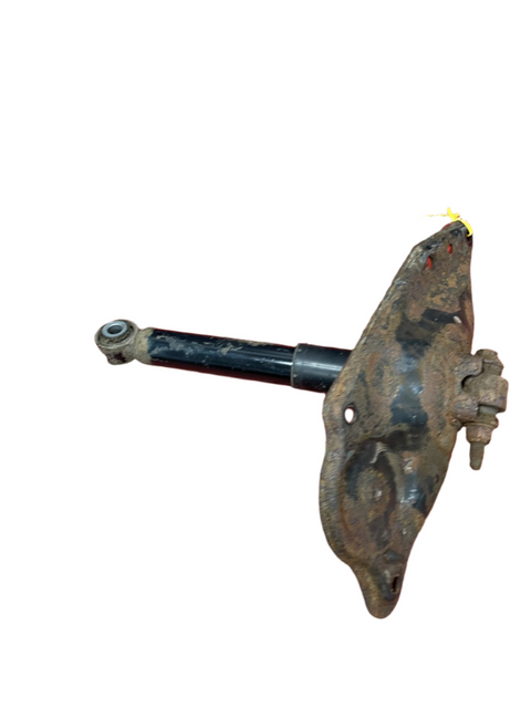 Citroen Berlingo/Peugeot Partner REAR SHOCK ABSORBER WITH MOUNT PLATE PASSENGER'S SIDE LH 1.6 2008-2016 P/N 9680984480 - 1