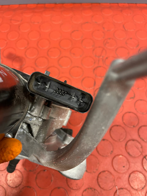 Ford Transit Custom WIPER MOTOR  DRIVER'S SIDE (12 PIN) 2019-2023  P/N GK2117500BB