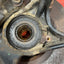 Citroen Berlingo/Peugeot Partner FRONT WHEEL HUB & BRAKE CALIPER ASSEMBLY Driver's Side 2008-2018 P/N 9670614080 - 1