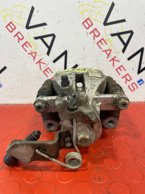 Vauxhall Combo/Citroen Berlingo/Peugeot Partner/Toyota Proace City  DRIVERS O/S REAR BRAKE CALIPER 1.6  2018 - ON P/N 9819337780