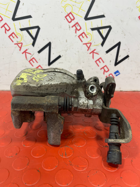 Vauxhall Combo/Citroen Berlingo/Peugeot Partner/Toyota Proace City  DRIVERS O/S REAR BRAKE CALIPER 1.6  2018 - ON P/N 9819337780