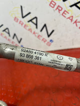 Vauxhall Vivaro  AIR CONDITIONING PIPE  2015-2019 1.6D  P/N 924804190R