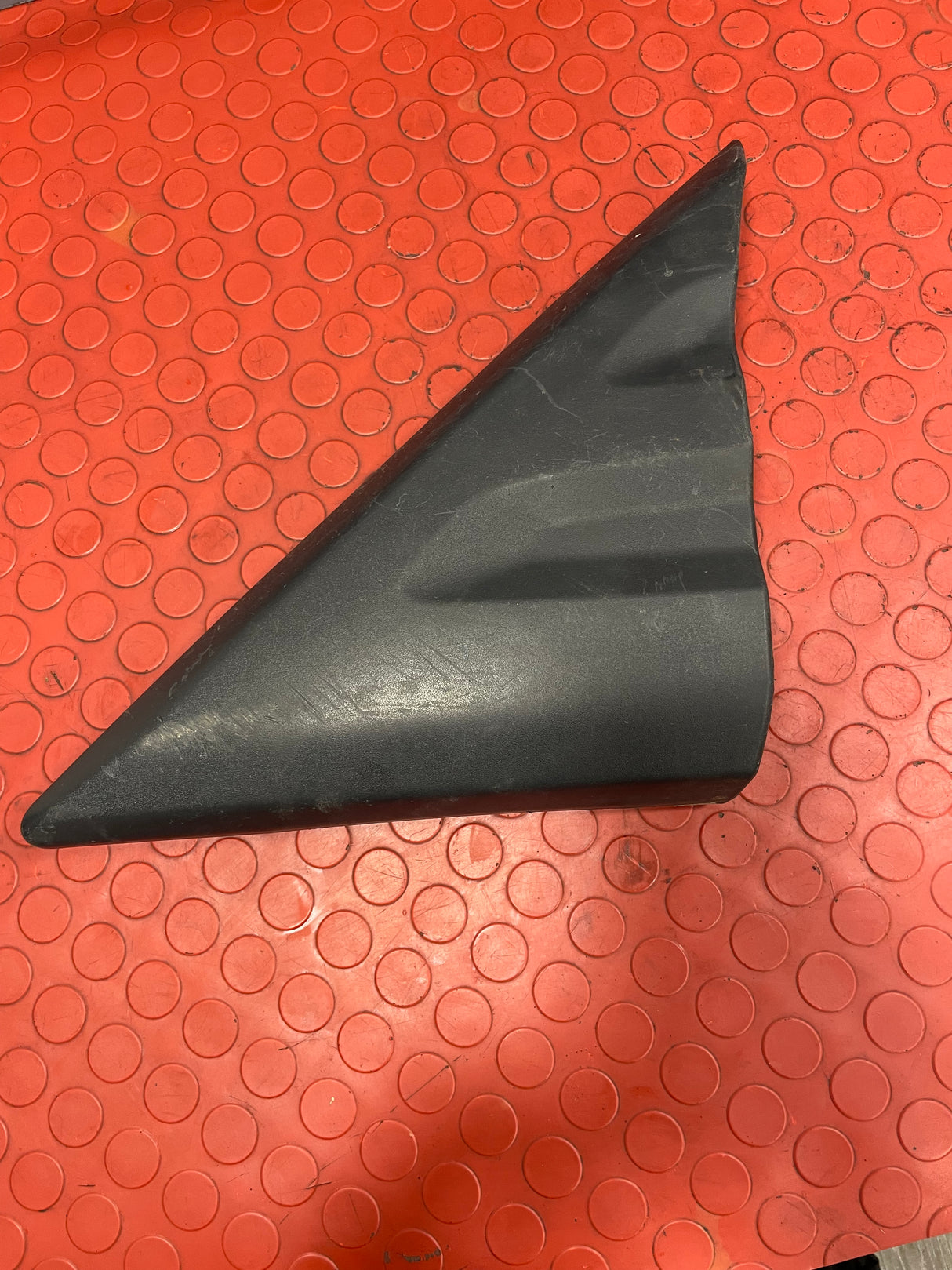 Ford Transit MK8 PASSENGER SIDE WING MIRROR TRIM 2013-2018  P/N BK31V16003AB