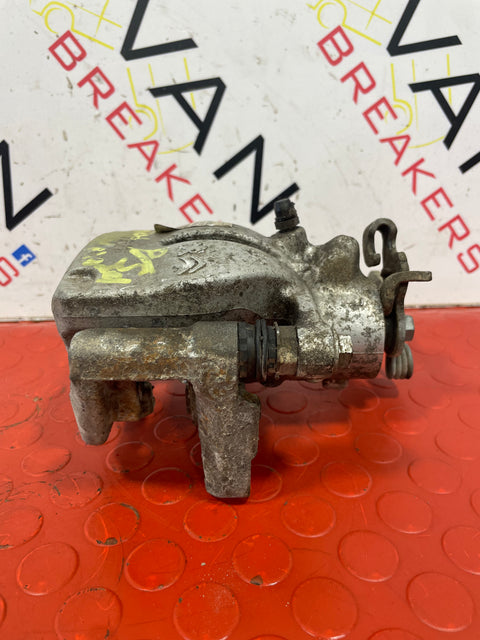 Citroen Berlingo/Peugeot Partner/Vauxhall Combo/Toyota Proace City  REAR LEFT BRAKE CALIPER N/S PASSENGER 2018 - ON P/N 9819337680