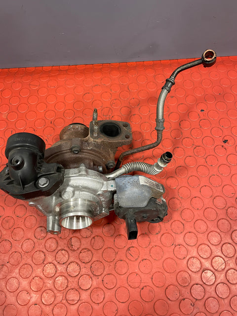Citroen Dispatch/Peugeot Expert/Vauxhall Vivaro/Toyota Proace/Fiat Scudo TURBO CHARGER WITH ELECTRIC ACTUATOR (5Pin) 1.5 2016-2024 P/N 9835855380