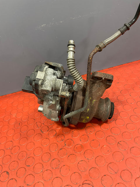 Citroen Dispatch/Peugeot Expert/Vauxhall Vivaro/Toyota Proace/Fiat Scudo TURBO CHARGER WITH ELECTRIC ACTUATOR (5Pin) 1.5 2016-2024 P/N 9835855380
