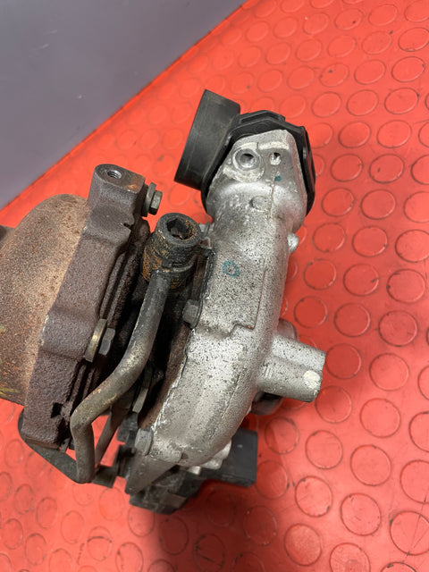 Citroen Dispatch/Peugeot Expert/Vauxhall Vivaro/Toyota Proace/Fiat Scudo TURBO CHARGER WITH ELECTRIC ACTUATOR (5Pin) 1.5 2016-2024 P/N 9835855380