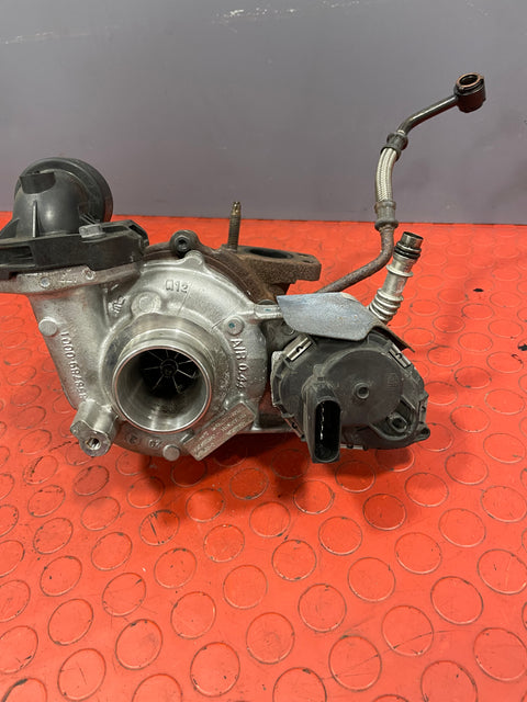 Citroen Dispatch/Peugeot Expert/Vauxhall Vivaro/Toyota Proace/Fiat Scudo TURBO CHARGER WITH ELECTRIC ACTUATOR (5Pin) 1.5 2016-2024 P/N 9835855380