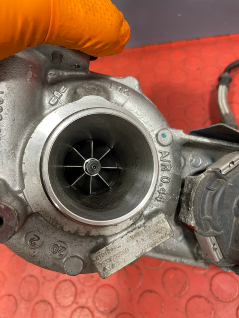 Citroen Dispatch/Peugeot Expert/Vauxhall Vivaro/Toyota Proace/Fiat Scudo TURBO CHARGER WITH ELECTRIC ACTUATOR (5Pin) 1.5 2016-2024 P/N 9835855380