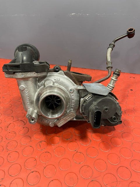 Citroen Dispatch/Peugeot Expert/Vauxhall Vivaro/Toyota Proace/Fiat Scudo TURBO CHARGER WITH ELECTRIC ACTUATOR (5Pin) 1.5 2016-2024 P/N 9835855380
