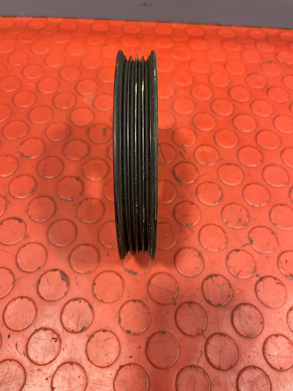 Ford Transit Mk7 / Custom FWD POWER STEERING PUMP PULLEY 2.2 2010-2016 P/N 6C1Q3A733AA