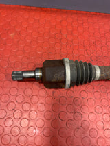 Citroen Berlingo/Peugeot Partner DRIVESHAFT Passenger Side 1.6 2008-2018 P/N 9660782780 - 1