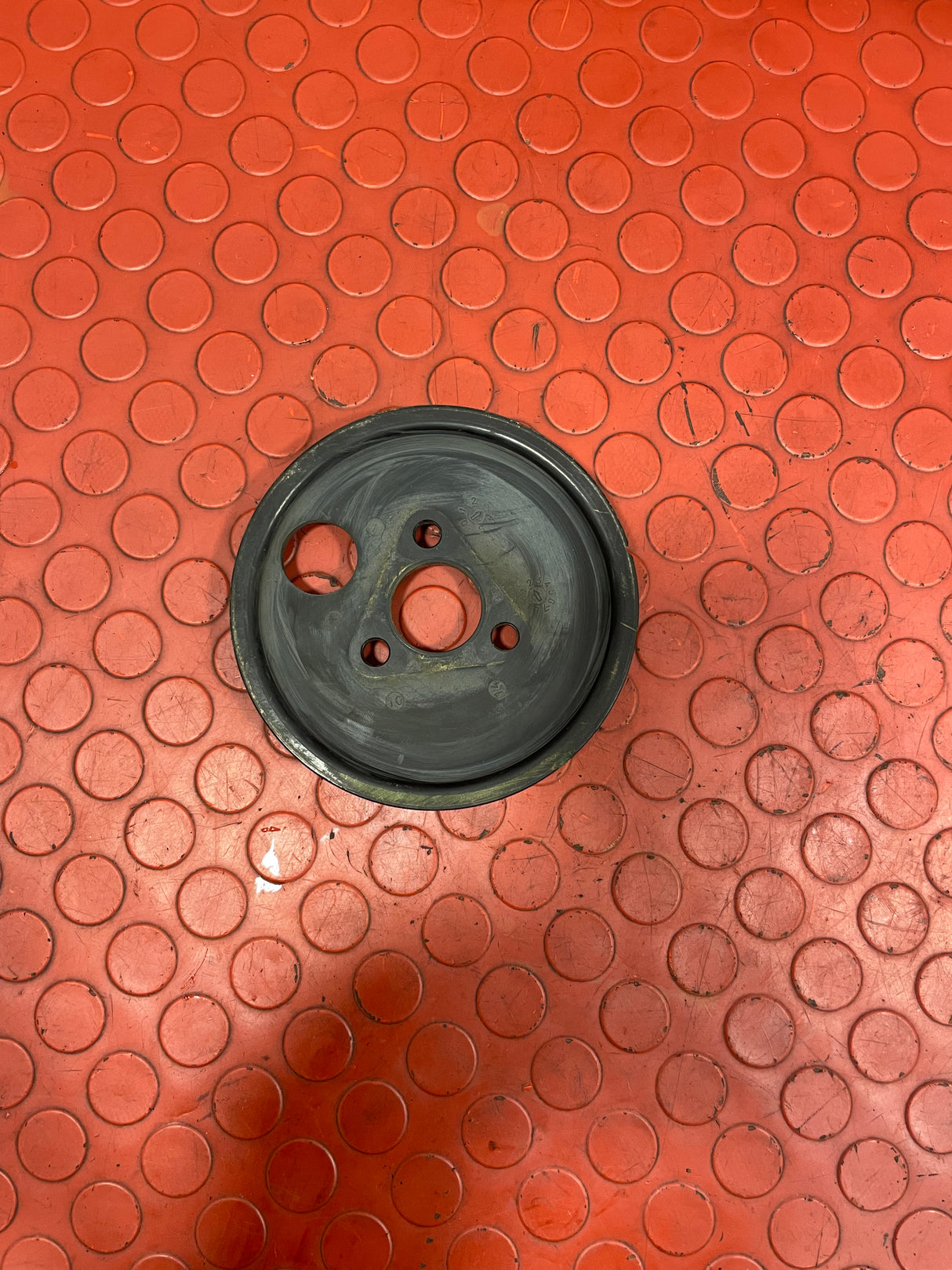 Ford Transit Mk7 / Custom FWD POWER STEERING PUMP PULLEY 2.2 2010-2016 P/N 6C1Q3A733AA