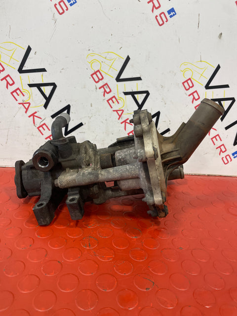 Ford Transit Mk7 2.2 POWER STEERING PUMP/ WATER PUMP 2007-2013 P/N 6C108K500AF