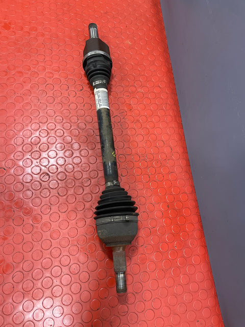 Vauxhall Vivaro/Citroen Dispatch/Peugeot Expert/Toyota Proace/Fiat Scudo DRIVE SHAFT Passenger's Side 2016-2024 P/N 9820048180 - 1