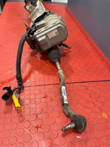 Citroen Berlingo/Peugeot Partner/Vauxhall Combo/Toyota Proace City COMPLETE POWER STEERING RACK 1.5 2019-2024 P/N 9824390580 - 1 / 6820000302