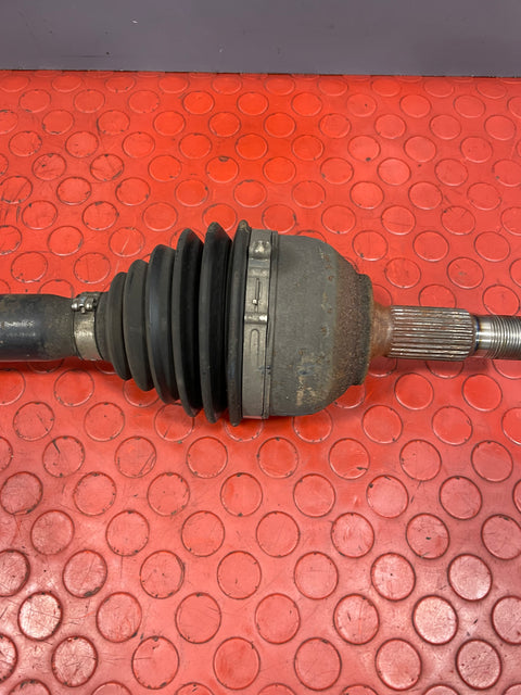 Vauxhall Vivaro/Citroen Dispatch/Peugeot Expert/Toyota Proace/Fiat Scudo DRIVE SHAFT Passenger's Side 2016-2024 P/N 9820048180 - 1