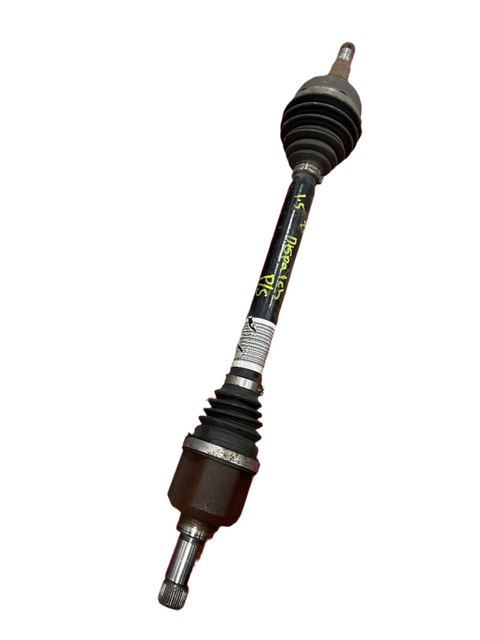 Vauxhall Vivaro/Citroen Dispatch/Peugeot Expert/Toyota Proace/Fiat Scudo DRIVE SHAFT Passenger's Side 2016-2024 P/N 9820048180 - 1