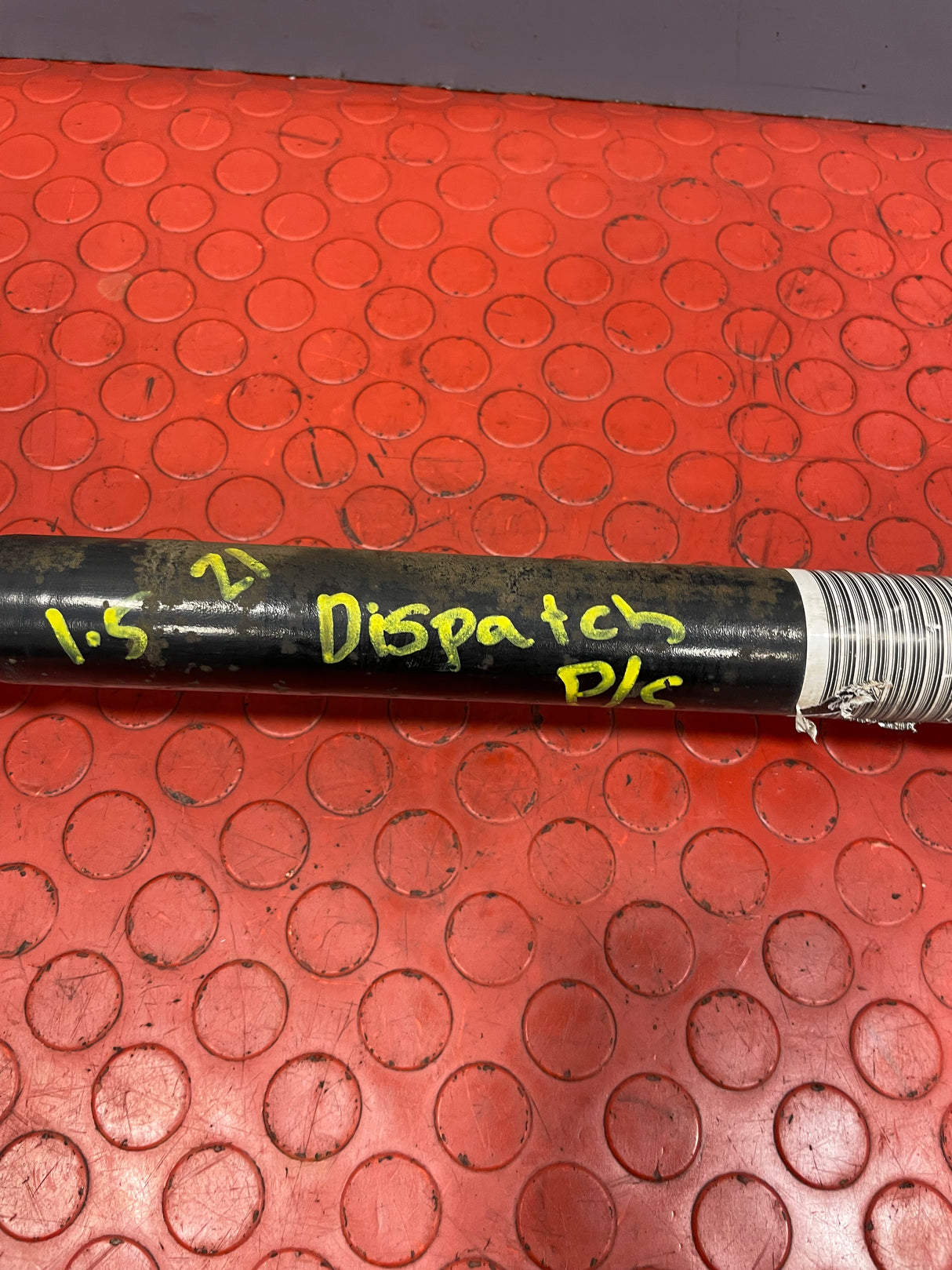 Vauxhall Vivaro/Citroen Dispatch/Peugeot Expert/Toyota Proace/Fiat Scudo DRIVE SHAFT Passenger's Side 1.5 2016-2024 P/N 9820048180 - 1