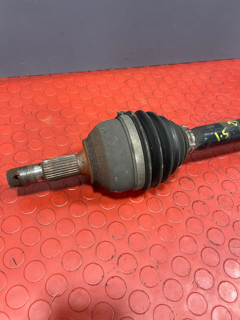 Vauxhall Vivaro/Citroen Dispatch/Peugeot Expert/Toyota Proace/Fiat Scudo DRIVE SHAFT Passenger's Side 2016-2024 P/N 9820048180 - 1
