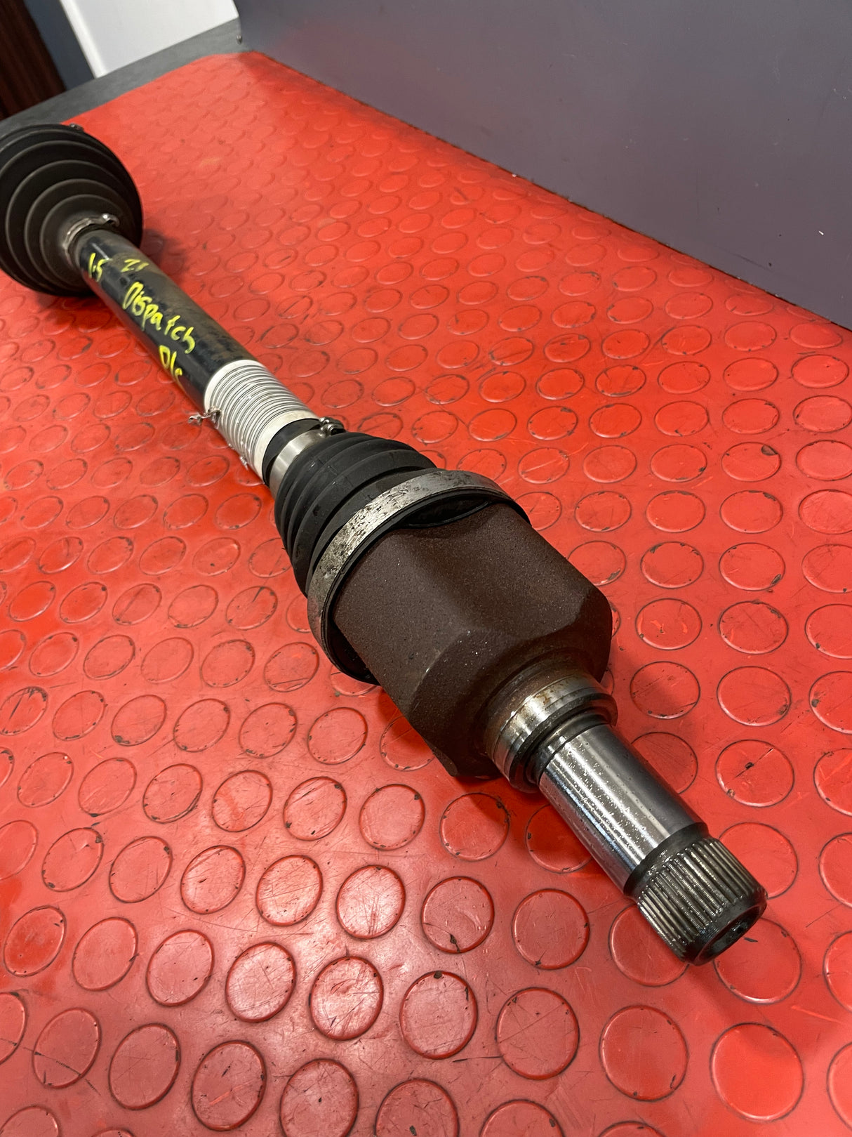 Vauxhall Vivaro/Citroen Dispatch/Peugeot Expert/Toyota Proace/Fiat Scudo DRIVE SHAFT Passenger's Side 1.5 2016-2024 P/N 9820048180 - 1