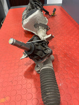Citroen Berlingo/Peugeot Partner/Vauxhall Combo/Toyota Proace City COMPLETE POWER STEERING RACK 1.5 2019-2024 P/N 9824390580 - 2 / 6820000302