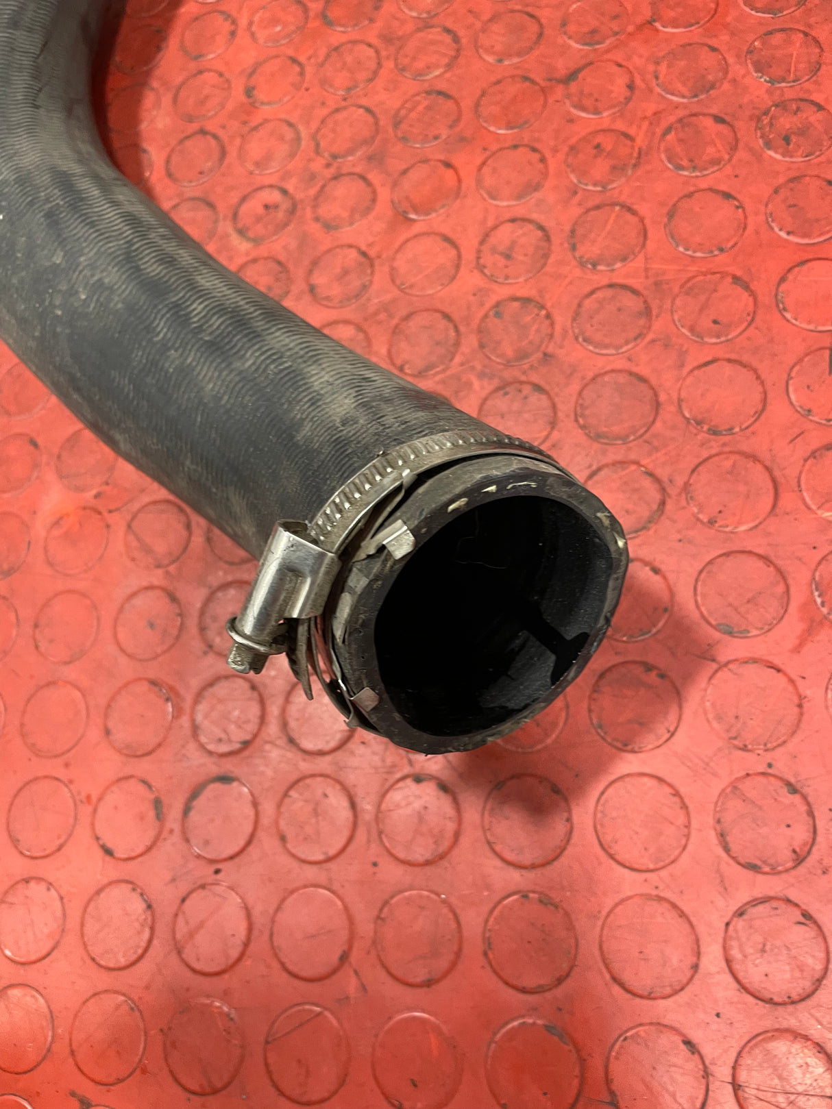 Ford Transit TURBO INTERCOOLER INTAKE HOSE MK8 RWD 2.0 2016-2023 P/N GK316C646AF