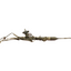 Citroen Berlingo/Peugeot Partner COMPLETE STEERING RACK 1.6 2011-2018 P/N 9631166780