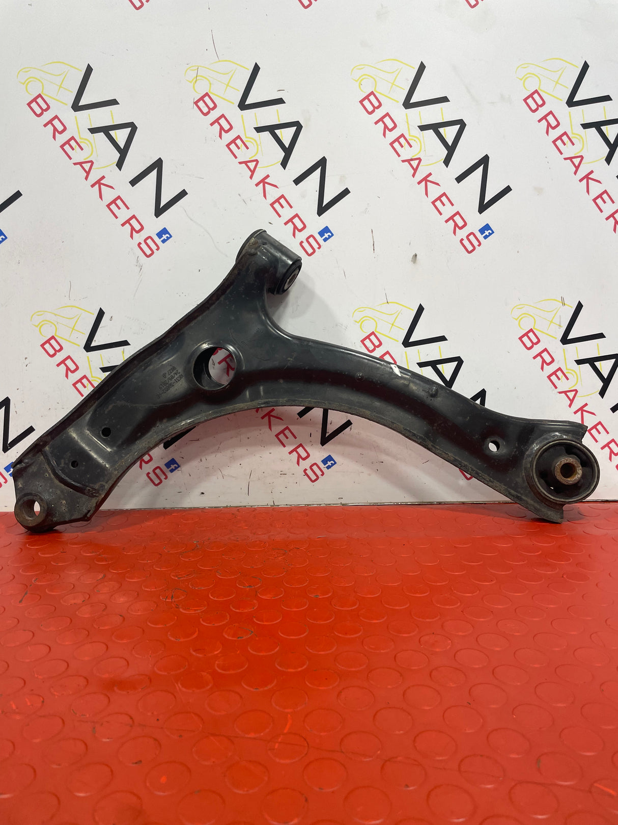 Ford Transit MK8 PASSENGER SIDE FRONT WISHBONE 2019-2023 P/N KK313A052AE
