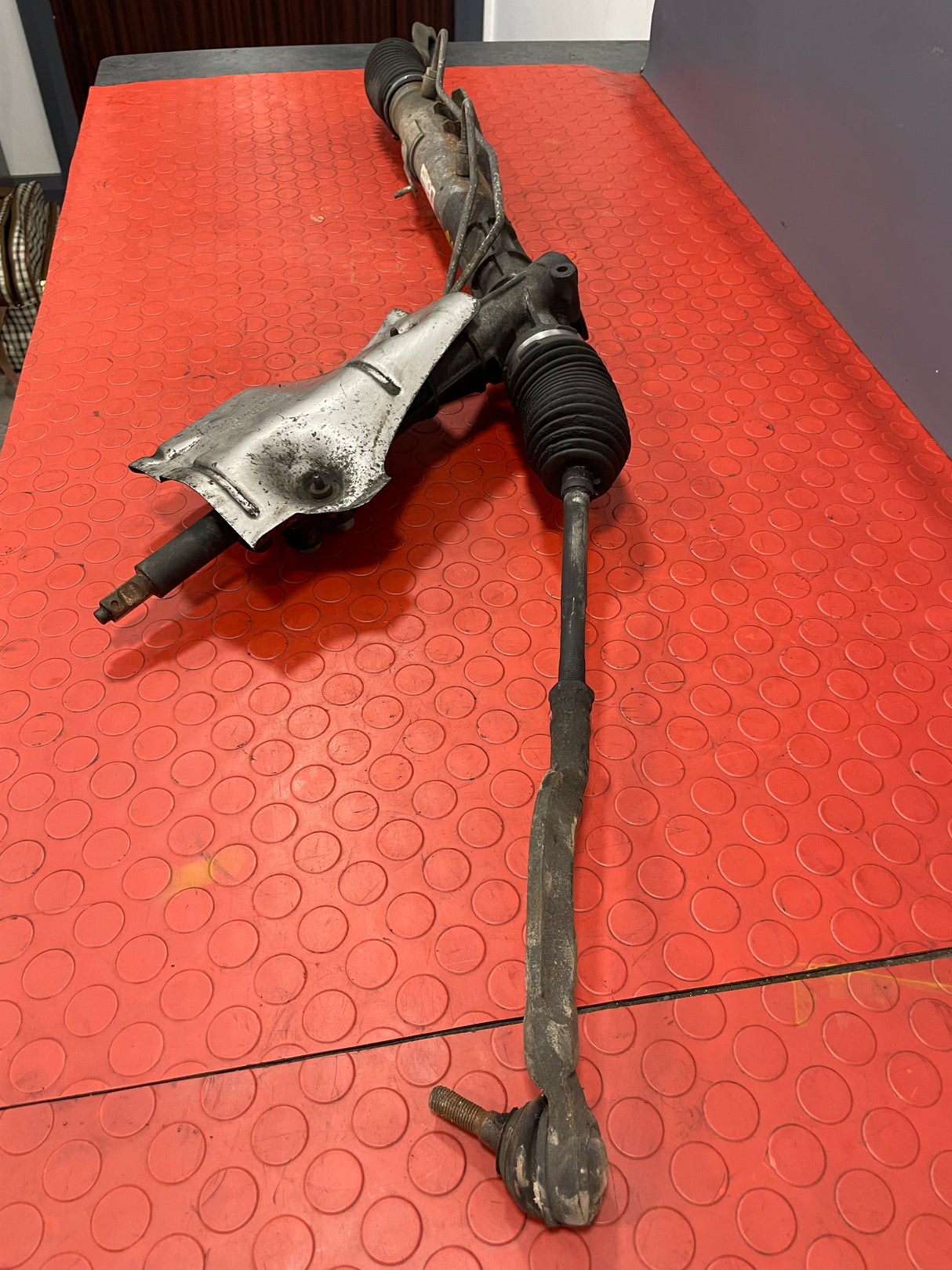 Renault Trafic/Vauxhall Vivaro/Nissan NV300 POWER STEERING RACK 2014-2019 1.6 P/N 490010749R