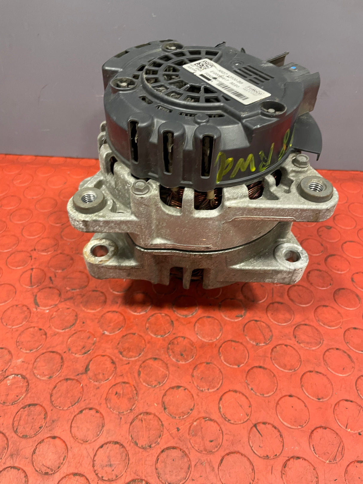 Ford Transit Custom ALTERNATOR ASSEMBLY 2.0 MK8 (1 PIN) 2016-2023 P/N KK3T10300BB - 2