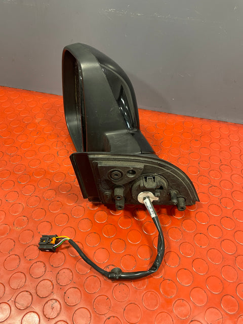 Peugeot Partner/Citroen Berlingo/Vauxhall Combo/Toyota Proace City WING MIRROR (Gloss Black) Passenger's Side 2019-2024 P/N 98169900XT - 6 / 51967K01