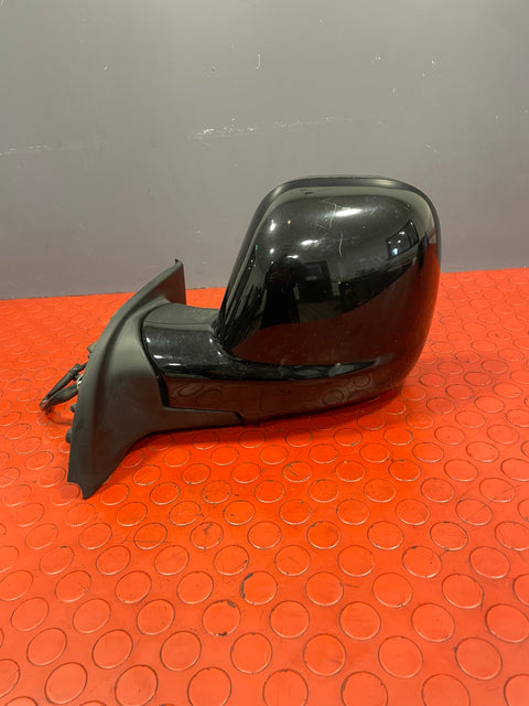Peugeot Partner/Citroen Berlingo/Vauxhall Combo/Toyota Proace City WING MIRROR (Gloss Black) Passenger's Side 2019-2024 P/N 98169900XT - 6 / 51967K01