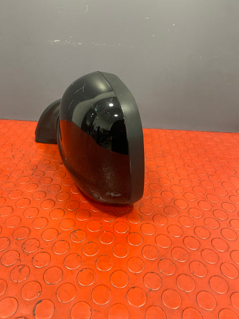 Peugeot Partner/Citroen Berlingo/Vauxhall Combo/Toyota Proace City WING MIRROR (Gloss Black) Passenger's Side 2019-2024 P/N 98169900XT - 6 / 51967K01