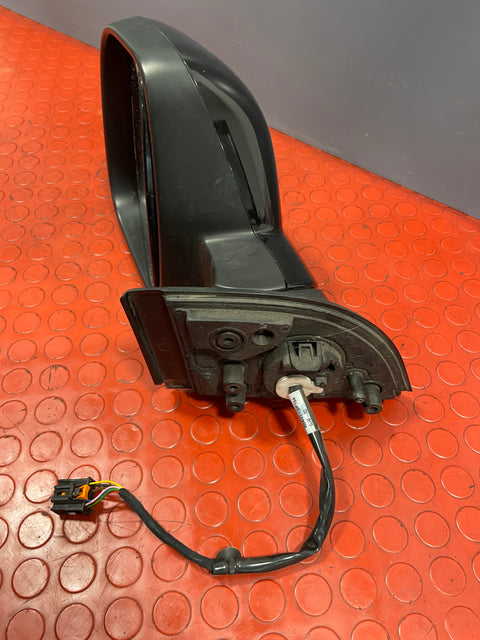 Peugeot Partner/Citroen Berlingo/Vauxhall Combo/Toyota Proace City WING MIRROR (Gloss Black) Passenger's Side 2019-2024 P/N 98169900XT - 6 / 51967K01