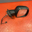 Peugeot Partner/Citroen Berlingo/Vauxhall Combo/Toyota Proace City WING MIRROR Driver's Side (Damage Socket / Gloss Black) 2019-2024 P/N 98526836XT - 1 / 51967K01