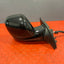 Peugeot Partner/Citroen Berlingo/Vauxhall Combo/Toyota Proace City WING MIRROR Driver's Side (Damage Socket / Gloss Black) 2019-2024 P/N 98526836XT - 1 / 51967K01