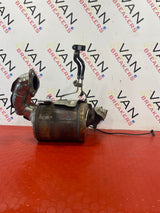 Renault Trafic/ Vauxhall Vivaro 1.6 CATALYTIC CONVERTER DPF 2014-2017 P/N 1057582X