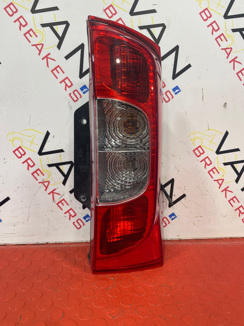 Peugeot Bipper/Citroen Nemo/ Fiat Fiorino D/S REAR TAILLIGHT 2007-2017 P/N 01353205080E