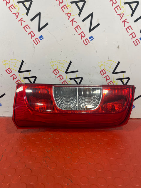 Peugeot Bipper/Citroen Nemo/ Fiat Fiorino D/S REAR TAILLIGHT 2007-2017 P/N 01353205080E